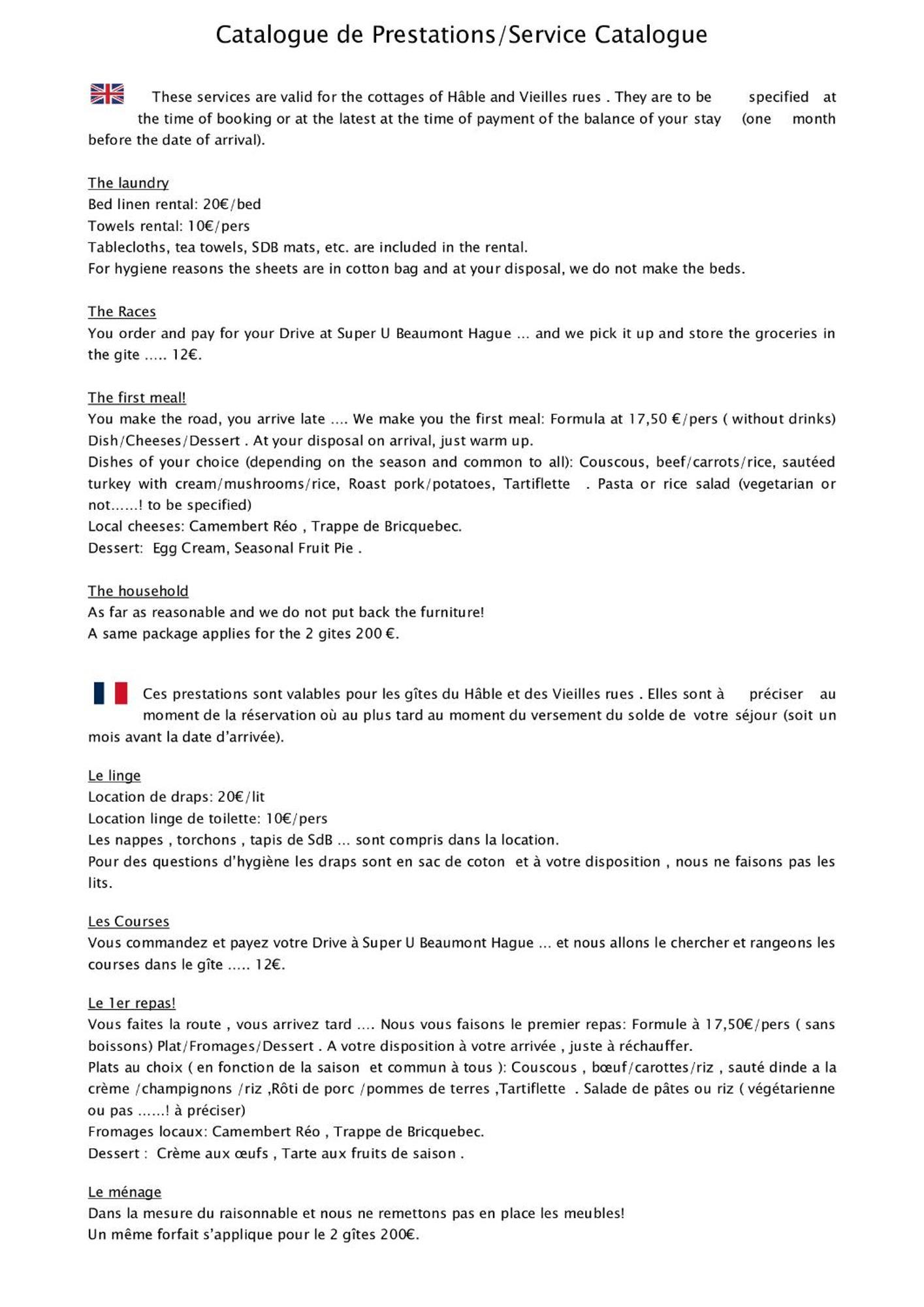 Gite Des Vieilles Rues Omonville-la-Rogue 外观 照片